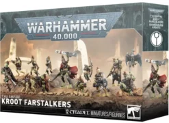W40K - Empire T'au : Exorôdeurs Kroots