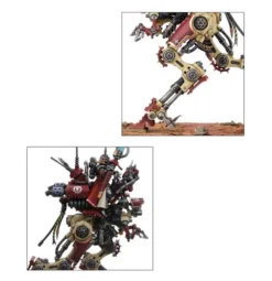 W40K : Eye of Terror - Bataillon de l'Adeptus Mechanicus