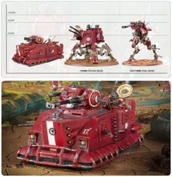 W40K : Eye of Terror - Bataillon de l'Adeptus Mechanicus