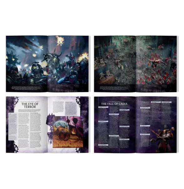 W40K - Eyes of Terror : Reign of Iron – War for the Cadian Gate