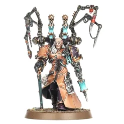 W40K : Heretic Astartes - Fabius Bile