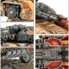 W40K / Horus Heresy : Custodes - Char Antigrav Caladius Annihilator