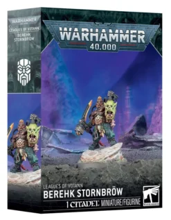 W40K : Leagues of Votann - Berehk Stornbröw