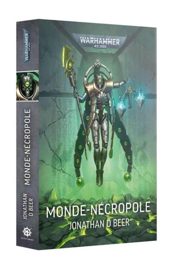 W40K : Monde-Nécropole