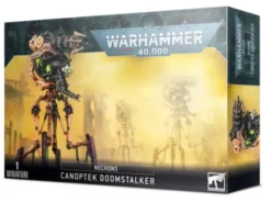 W40K : Nécrons - Canoptek Doomstalker