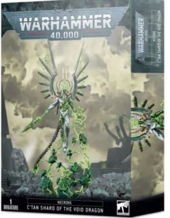 W40K : Nécrons - C'Tan Shard of the Void Dragon