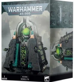 W40K : Nécrons - Monolith