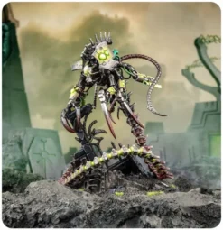 W40K - Nécrons - Nékrosor Ammentar