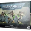 W40K : Nécrons - Ophydian Destroyers