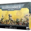 W40K : Orks - Beast Snagga Boyz