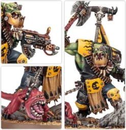 W40K : Orks - Boss de Guerre