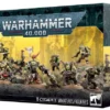 W40K : Orks - Boyz