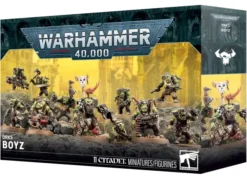 W40K : Orks - Boyz