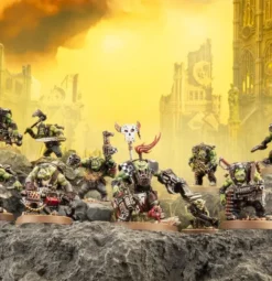 W40K : Orks - Boyz