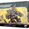 W40K : Orks - Ghazghull Thraka