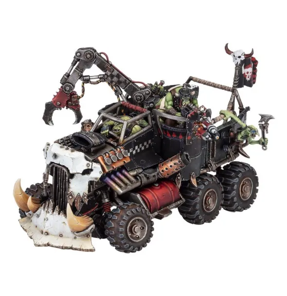 W40K : Orks - Kamion