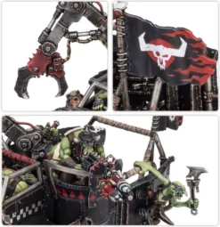 W40K : Orks - Kamion