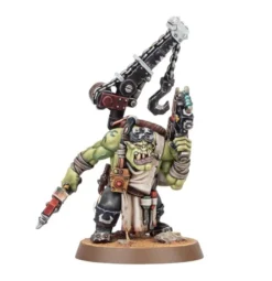 W40K : Orks - Mek