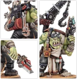 W40K : Orks - Mek