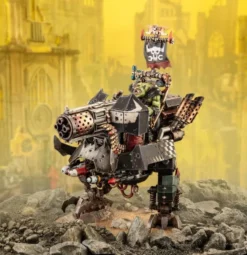 W40K : Orks - Mékadakka de Gros Mek