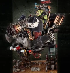 W40K : Orks - Mékadakka de Gros Mek