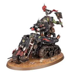 W40K : Orks - Motoch'nill'