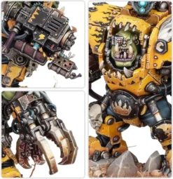 W40K : Orks - Nazdreg