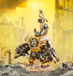 W40K : Orks - Nazdreg