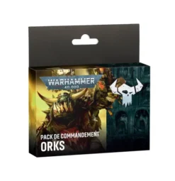W40K : Pack de Commandement - Orks