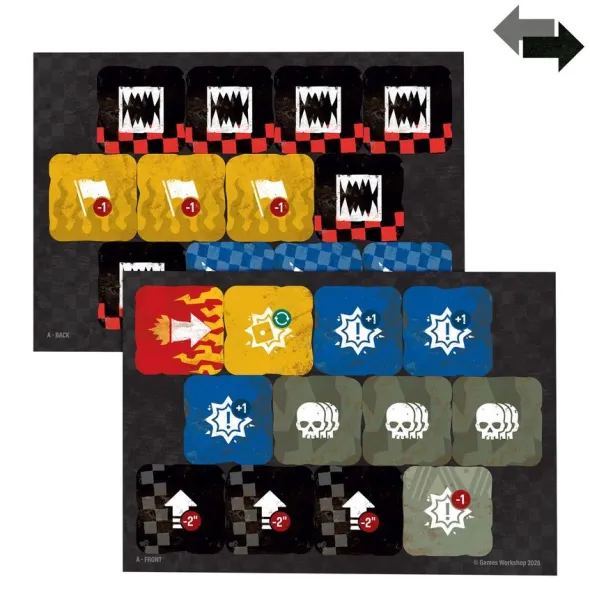 W40K : Pack de Commandement - Orks