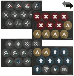W40K : Pack de Commandement - Space Marines