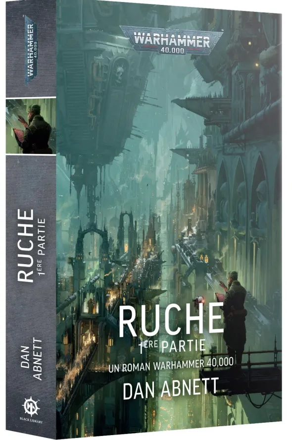 W40K : Ruche - 1ère Partie