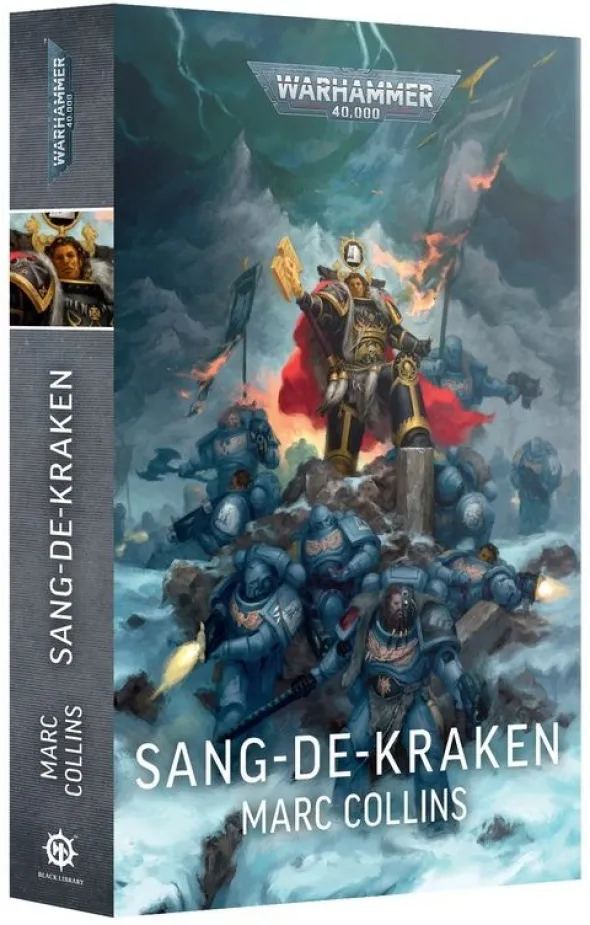 W40K : Sang-de-Kraken