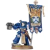 W40K : Space Marines - Doyen en Armure Terminator