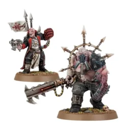 W40k : Space Marines du Chaos - Accusateur Renégat