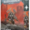 W40K : Space Marines du Chaos - Kravek Morne
