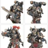 W40k : Space Marines du Chaos - Légionnaires