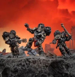 W40K - Space Marines du Chaos : Rapaces / Serres du Warp