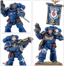 W40K : Space Marines - Escouade Intercessor