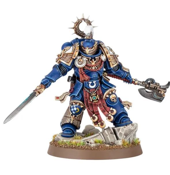 W40K : Space Marines - Kaius Konorius