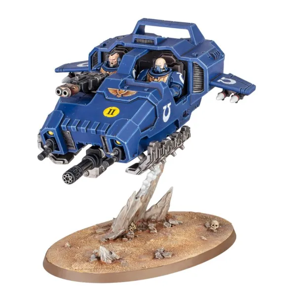 W40K : Space Marines - Land Speeder
