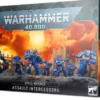 W40K : Space Marines - Primaris Assault Intercessors