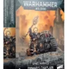 W40K : Space Marines - Primaris Chaplain on Bike