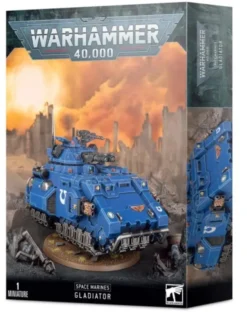 W40K : Space Marines - Primaris Gladiator