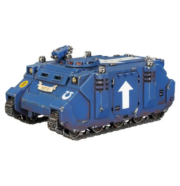 W40K : Space Marines - Rhino