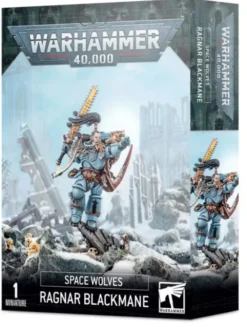 W40K : Space Wolves - Ragnar Blackmane