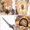 W40K / The Horus Heresy - Custodes - Dreadnought Custodien