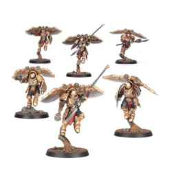 W40K / The Horus Heresy : Custodes - Sodalité de Venatari