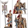 W40K / The Horus Heresy - Custodes - Sodalité de Gardes Sentinelles