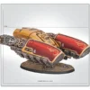 W40K / The Horus Heresy : Custodes - Speeder d'Attaque Pallas